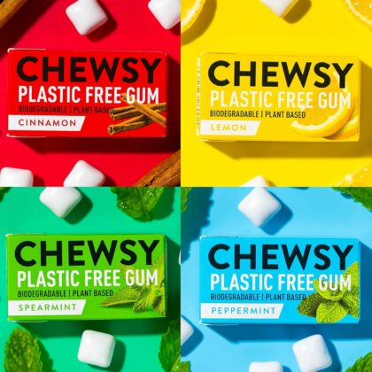 Chewsy Chewing Gum