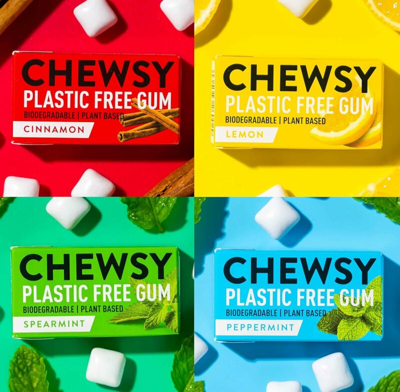 Chewsy Chewing Gum