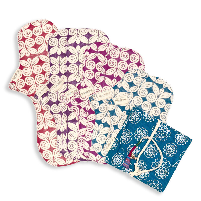 Eco Femme - Full Cycle Kit