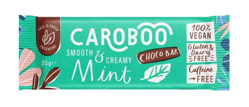 Caroboo Carob Bars - Various Flavours - Image 4