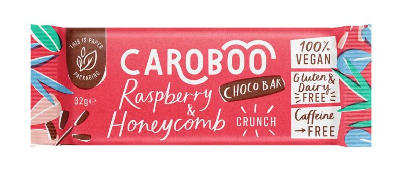 Caroboo Carob Bars - Various Flavours - Image 3