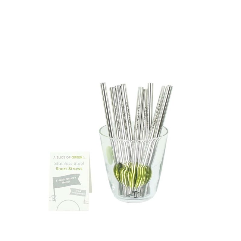 Stainless Steel Straw - Image 3