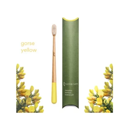 Truthbrush - Bamboo Toothbrush - Soft