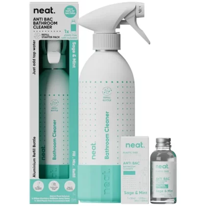 Neat Antibacterial Bathroom Cleaner