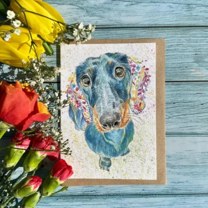 Greetings Cards - Assorted Designs - Eco-Friendly