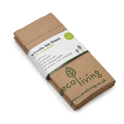 Wheelie Bin Liners